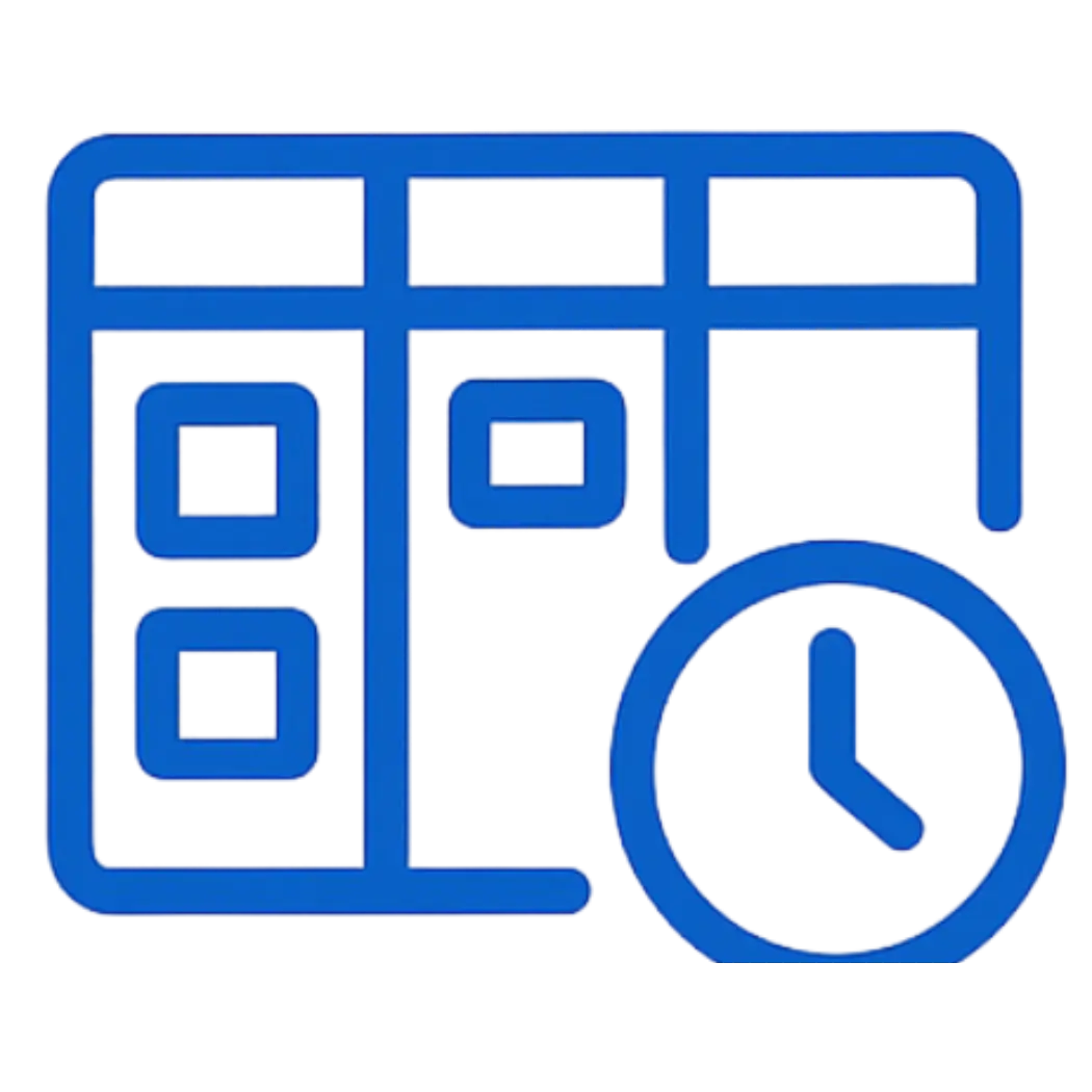 Abandoned Dashboards Icon
